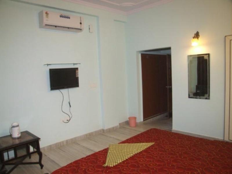 Chit Chat Guest House Jaipur Eksteriør bilde
