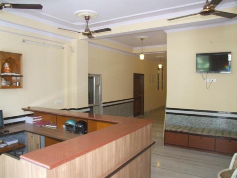 Chit Chat Guest House Jaipur Eksteriør bilde