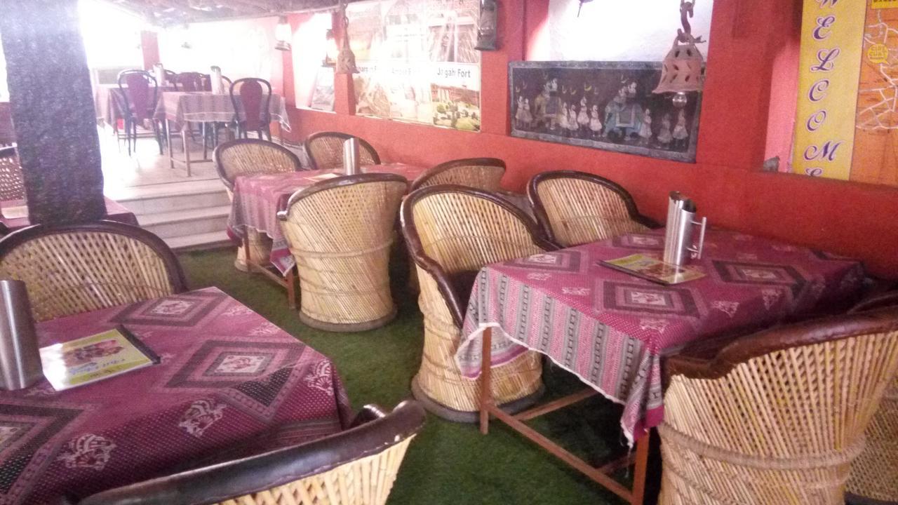 Chit Chat Guest House Jaipur Eksteriør bilde