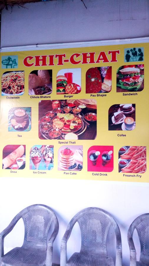 Chit Chat Guest House Jaipur Eksteriør bilde