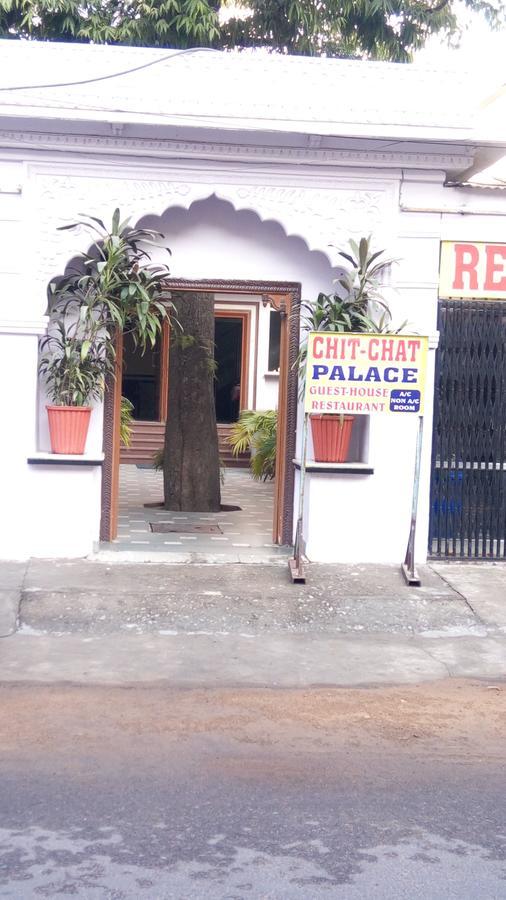 Chit Chat Guest House Jaipur Eksteriør bilde