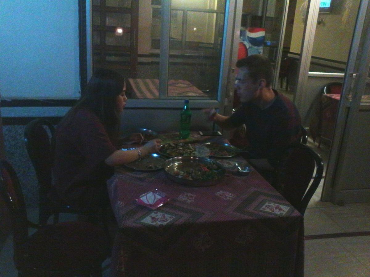 Chit Chat Guest House Jaipur Eksteriør bilde