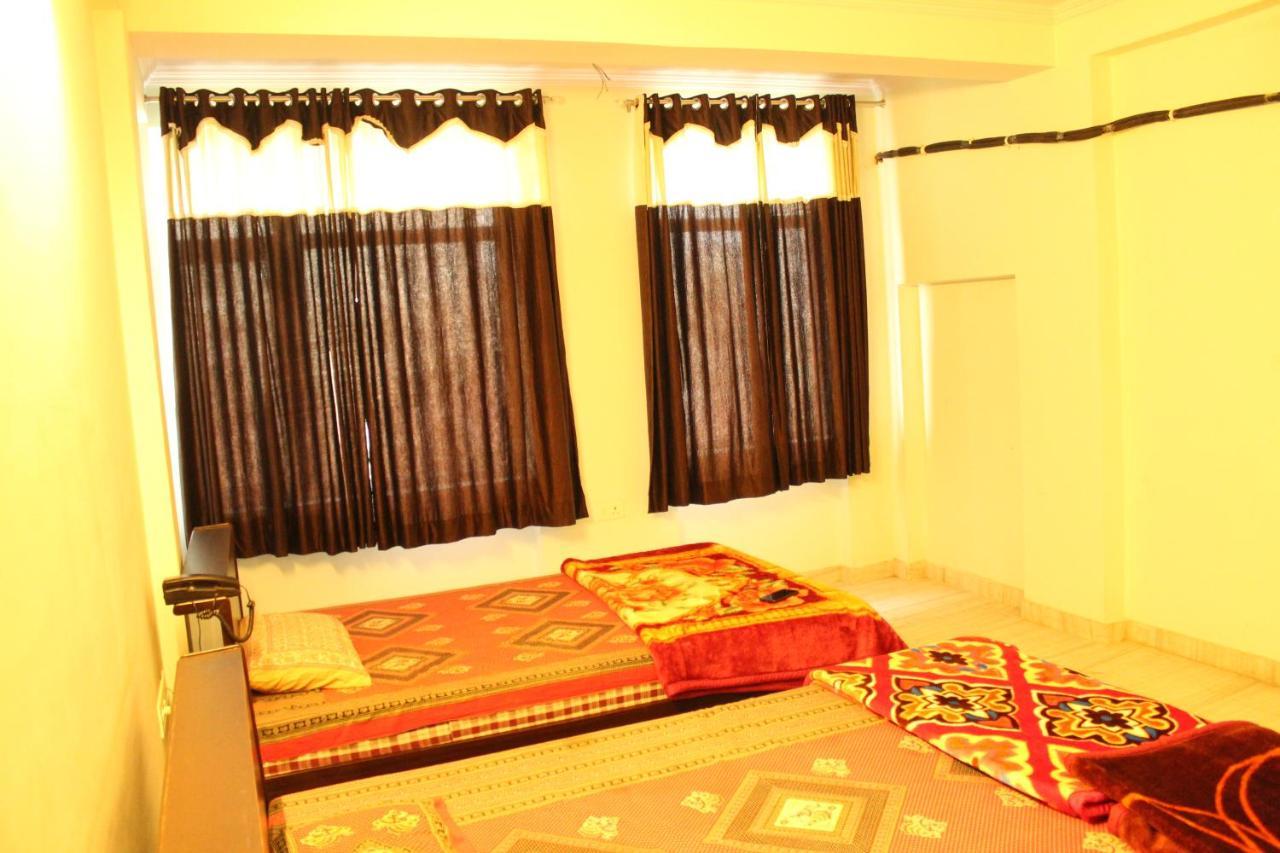 Chit Chat Guest House Jaipur Eksteriør bilde