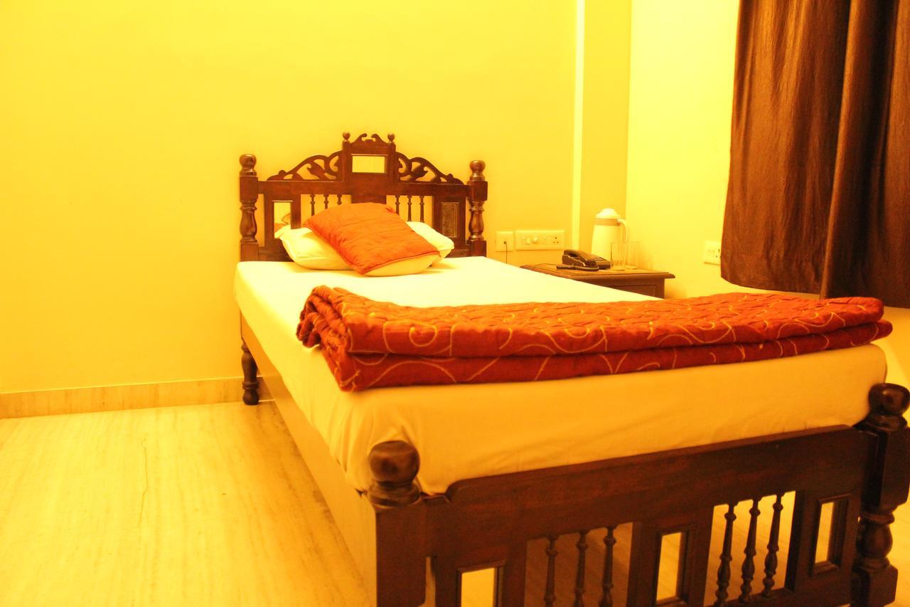 Chit Chat Guest House Jaipur Eksteriør bilde