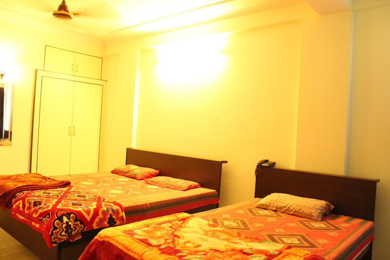 Chit Chat Guest House Jaipur Eksteriør bilde