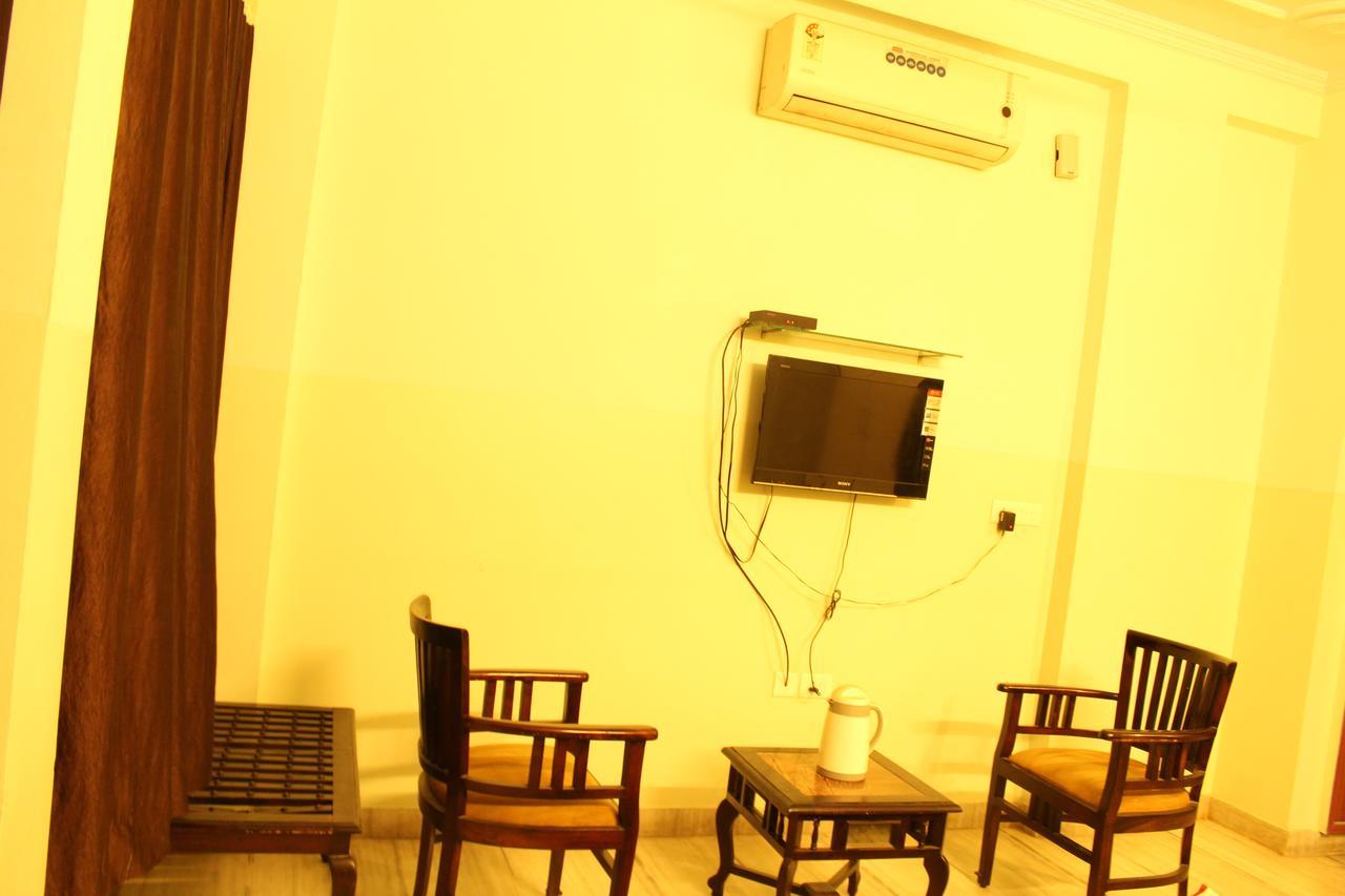 Chit Chat Guest House Jaipur Eksteriør bilde