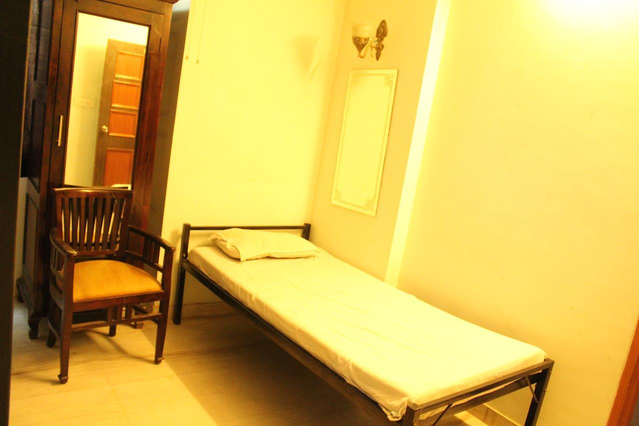 Chit Chat Guest House Jaipur Eksteriør bilde