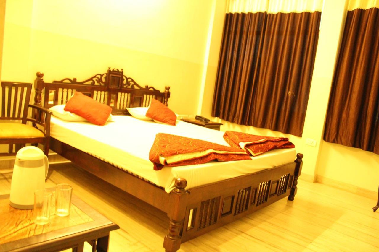 Chit Chat Guest House Jaipur Eksteriør bilde