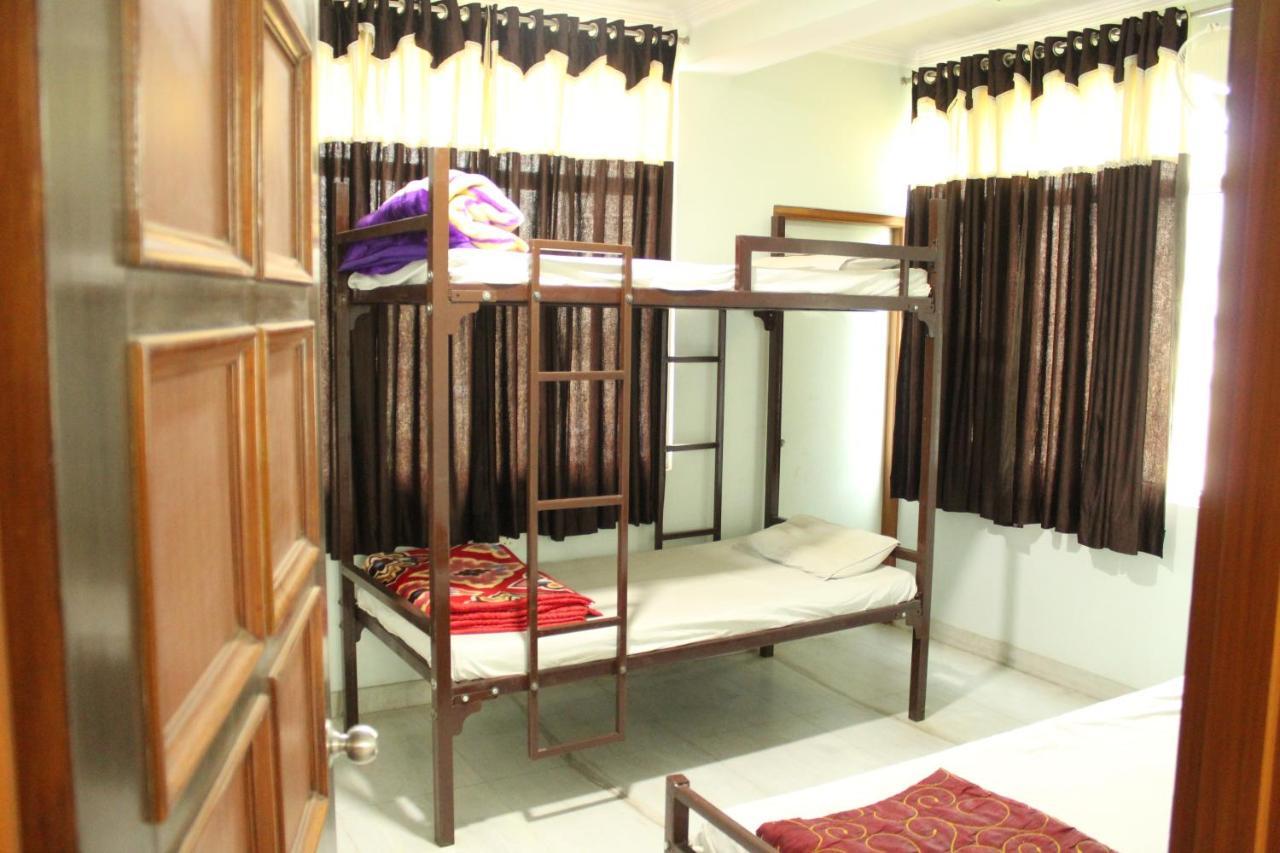 Chit Chat Guest House Jaipur Eksteriør bilde