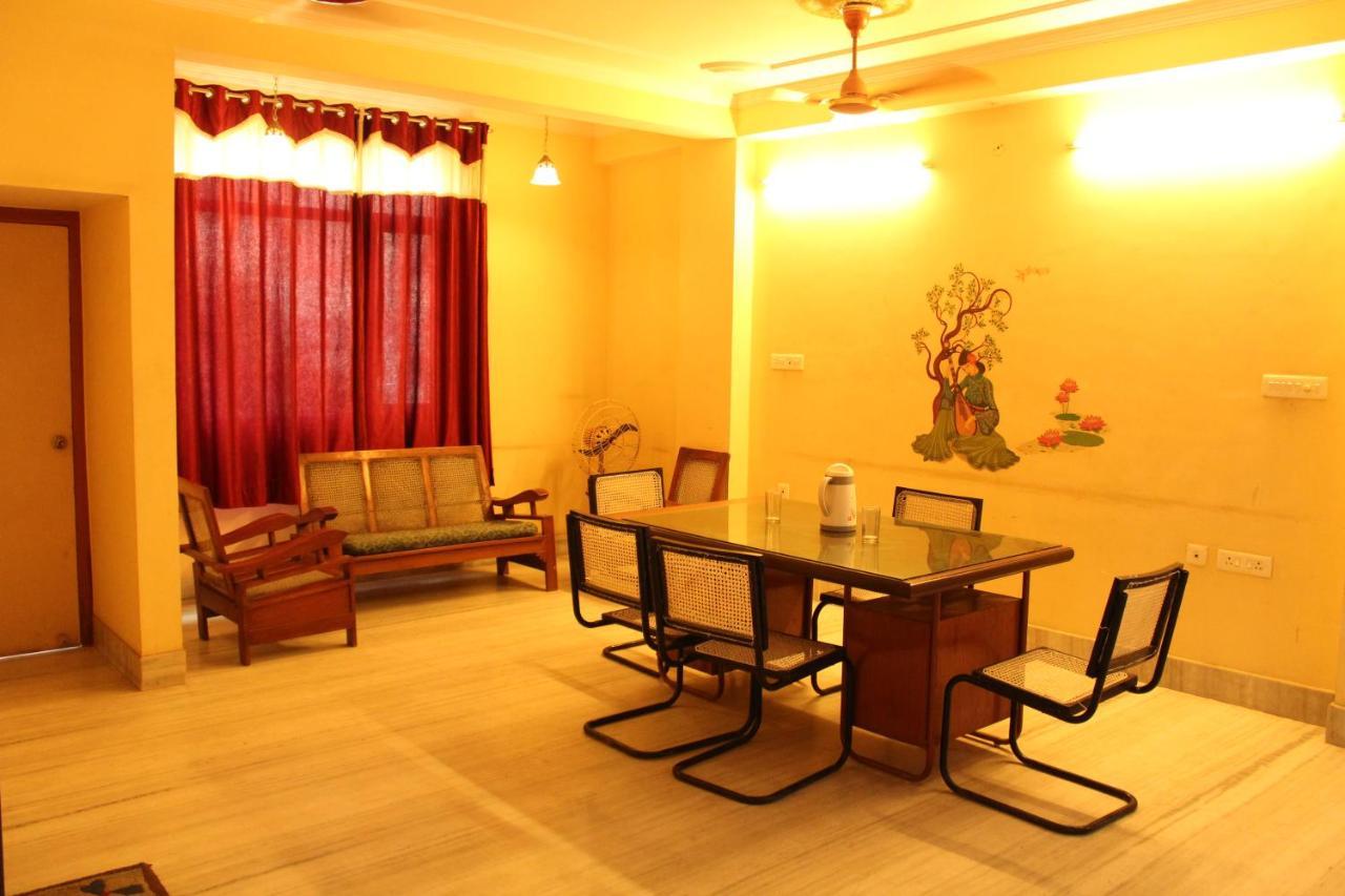 Chit Chat Guest House Jaipur Eksteriør bilde