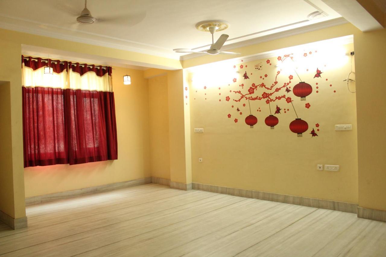 Chit Chat Guest House Jaipur Eksteriør bilde