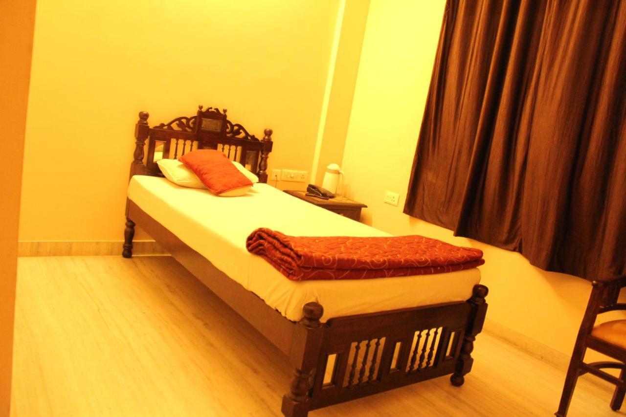 Chit Chat Guest House Jaipur Eksteriør bilde