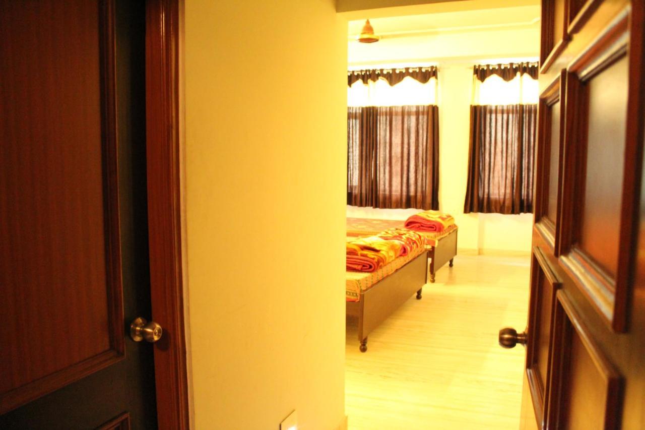 Chit Chat Guest House Jaipur Eksteriør bilde