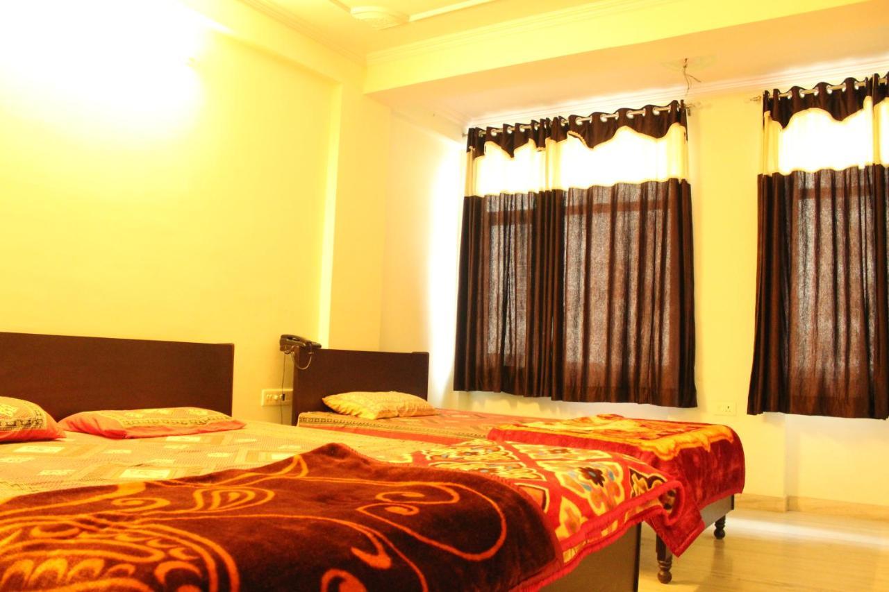 Chit Chat Guest House Jaipur Eksteriør bilde
