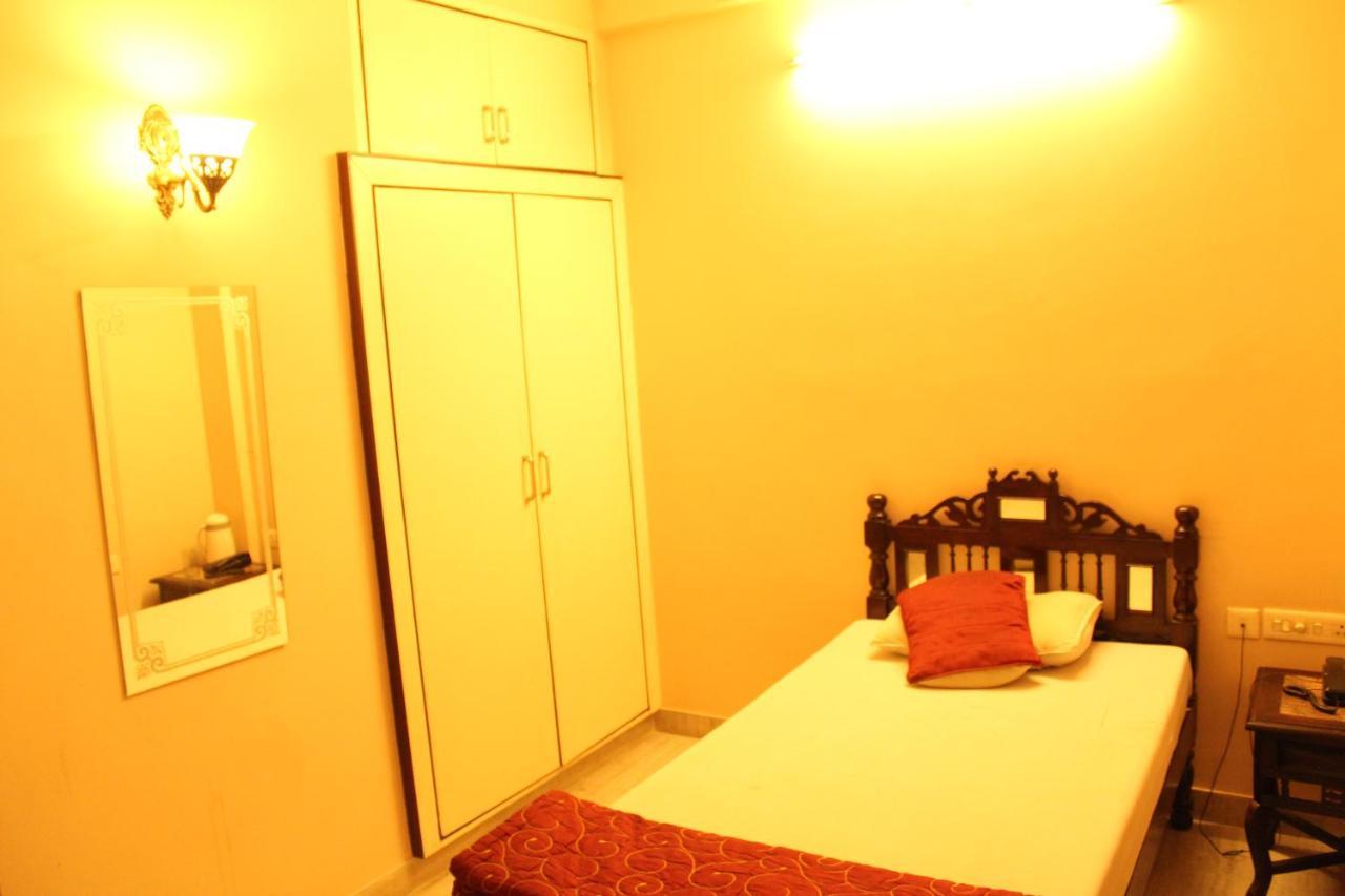 Chit Chat Guest House Jaipur Eksteriør bilde