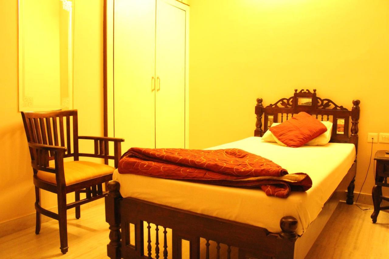 Chit Chat Guest House Jaipur Eksteriør bilde