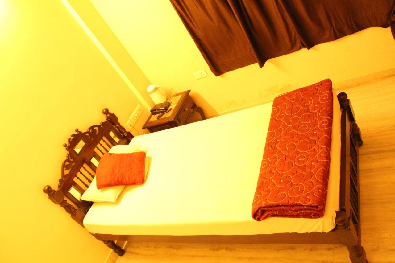 Chit Chat Guest House Jaipur Eksteriør bilde