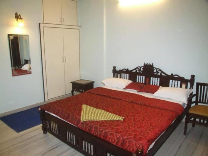 Chit Chat Guest House Jaipur Eksteriør bilde