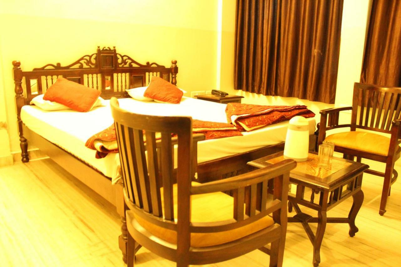 Chit Chat Guest House Jaipur Eksteriør bilde