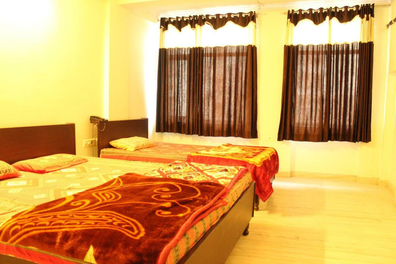 Chit Chat Guest House Jaipur Eksteriør bilde