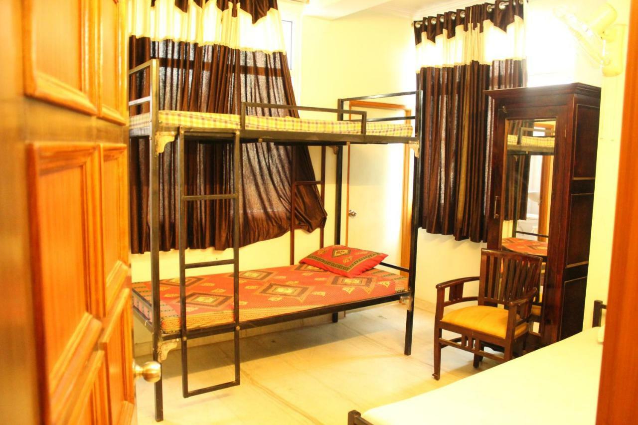 Chit Chat Guest House Jaipur Eksteriør bilde