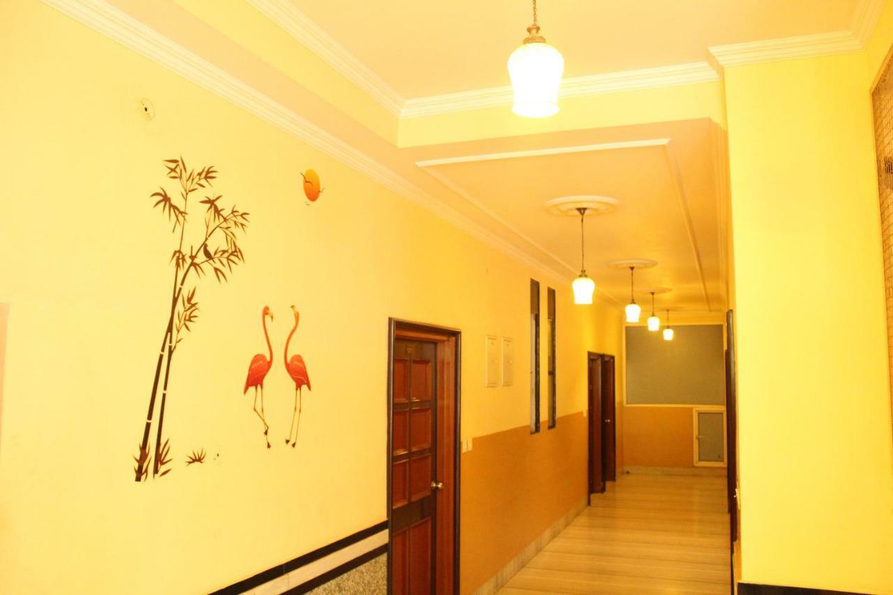 Chit Chat Guest House Jaipur Eksteriør bilde