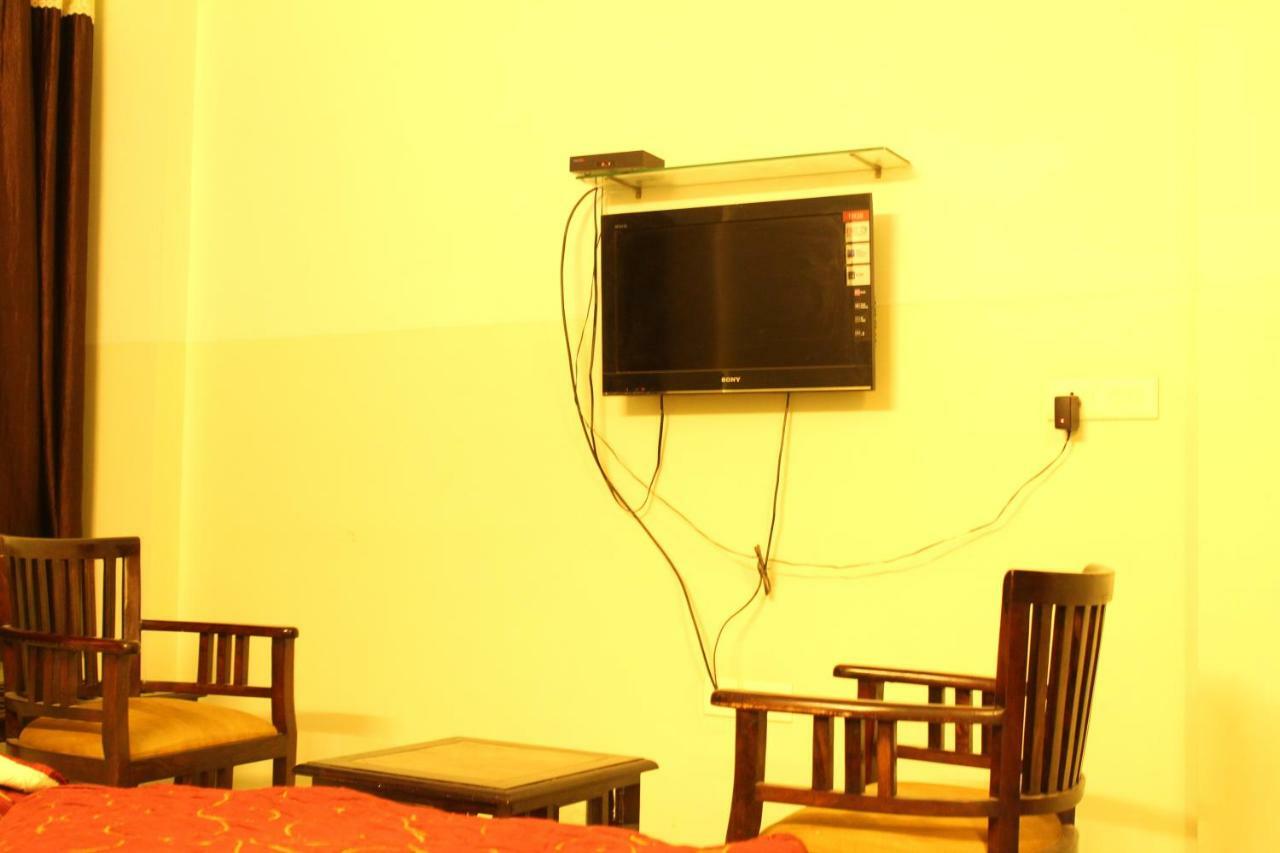 Chit Chat Guest House Jaipur Eksteriør bilde